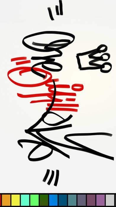 Graffiti Marker X | スクリーンショットその2