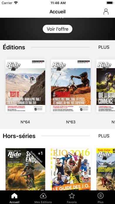 Ride It | スクリーンショットその2