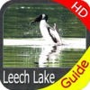 Leech Lake Minnesota HD GPS アイコン
