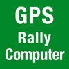 GPS Rally Computer アイコン