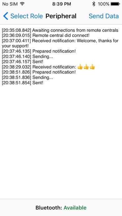 BT Notifier - Smart Notice Bluetooth Communication | スクリーンショットその2