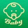 Baby Sticker.s - Pregnancy Milestone Photo.s Booth & Maternity Camera アイコン