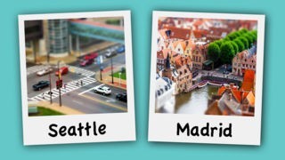 Miniatures HD (Tilt-Shift and High-Quality) | スクリーンショットその2