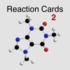 Learn Organic Chemistry Reaction Cards 2 アイコン