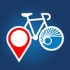 Bicycle Route Navigator アイコン