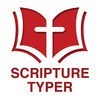 Bible Memory: Scripture Typer アイコン