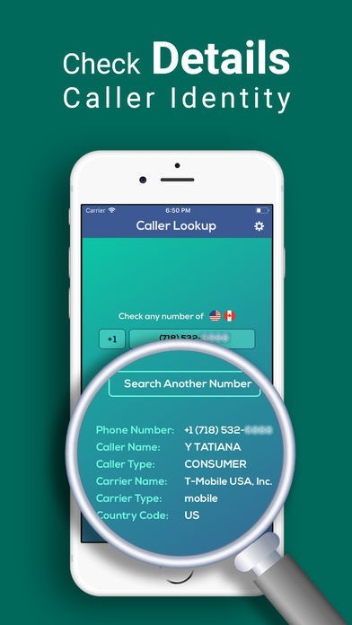 Caller ID-Phone number tracker | スクリーンショットその2