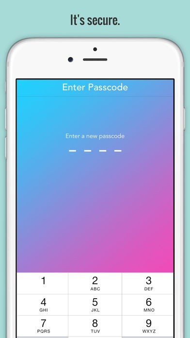 App Locker for Photos - Set Passcode or Touch ID | スクリーンショットその2