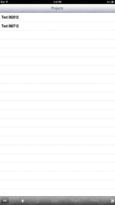 Story Liner | スクリーンショットその2