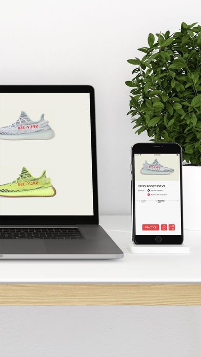 Confirmer | スクリーンショットその1