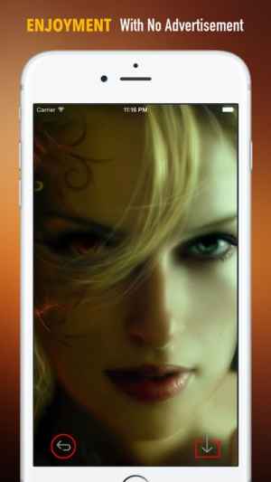 セクシーな3d壁紙hdは アート写真と背景を引用します Iphone Androidスマホアプリ ドットアップス Apps