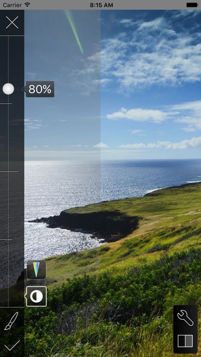 Filterstorm | スクリーンショットその1