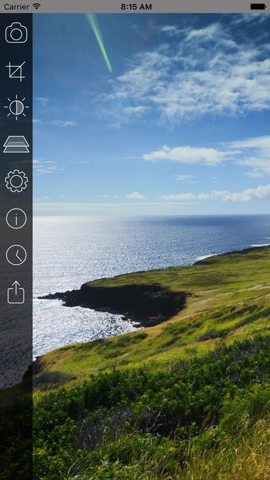 Filterstorm | スクリーンショットその2