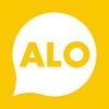 ALO - Social Video Chat アイコン