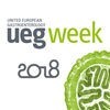 UEG Week 2018 アイコン