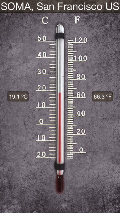 HD Thermometer ⊎ | スクリーンショット