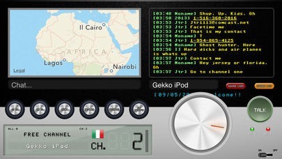CB Radio Box | スクリーンショットその1