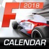 Formula レースカレンダー アイコン
