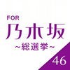 総選挙開催 for 乃木坂46 -クイズバトル- アイコン