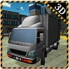 3D貨物トラックシミュレータ - メガ貨物自動車運転＆駐車シミュレーションゲーム アイコン