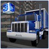 3D貨物トラックシミュレータ - トラック運転手運送＆ドライバ駐車シミュレーションゲーム アイコン