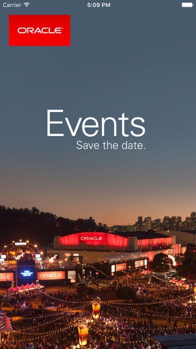 Oracle events что это