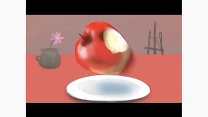 どうやってたべる？~Fruits~ | スクリーンショットその2