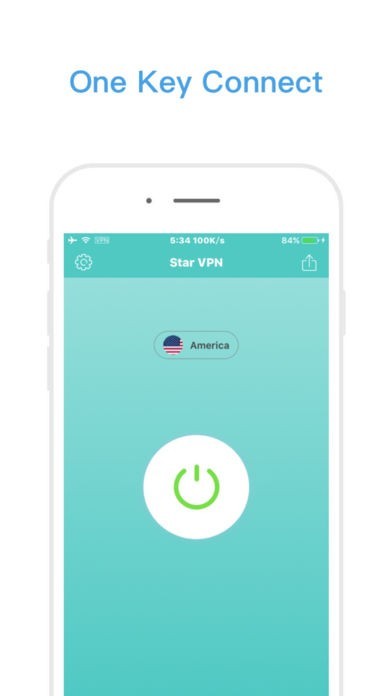 VPN - Star VPN Unlimited | スクリーンショットその1