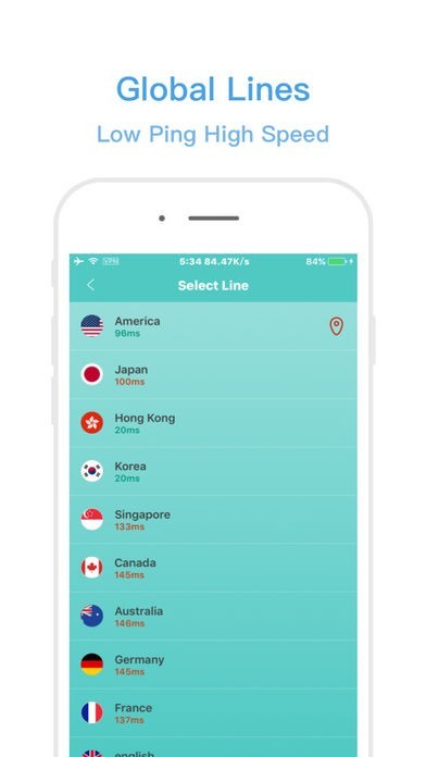 VPN - Star VPN Unlimited | スクリーンショットその2