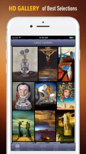 サルバドール ダリの絵画壁紙hd アート写真 Iphone Android