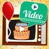 Happy Birthday Videos - Animated Video Greetings アイコン
