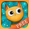 ニャー迷路無料ゲーム - 子供のための楽しい猫のレースゲーム Meow Maze Free Game 3d Live Racing アイコン