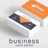 Business & Visiting Card Editor - Quick Create All アイコン