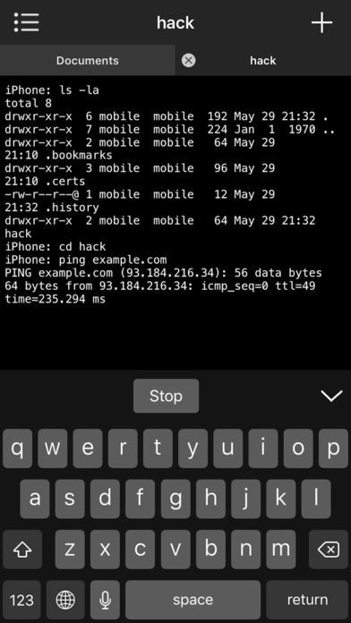Terminal - Command Line Tools | スクリーンショットその2