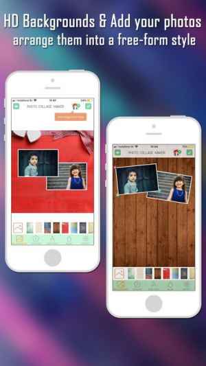 写真コラージュプロ Iphone Androidスマホアプリ ドットアップス Apps