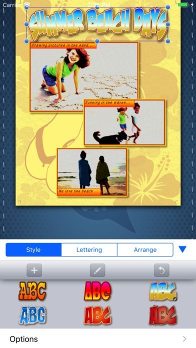 Comic Life | スクリーンショットその2