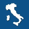 Italy - Travel Guide & Offline Map アイコン