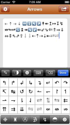 絵文字記号 文字キーボード 特殊記号 色かわいいキャラクター 絵文字アイコン フォント おすすめ 無料スマホゲームアプリ Ios Androidアプリ探しはドットアップス Apps