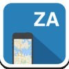 南アフリカ共和国 オフラインマップ、ガイド、天気、ホテル。無料のナビゲーション。GPS アイコン