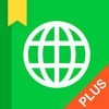 네이버 글로벌회화 Plus アイコン