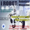 iRobot:Robotics Magazine アイコン