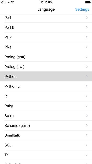 CodeToGo | スクリーンショットその2