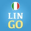 イタリア語を学ぶ - LinGo Play -イタリア語 アイコン