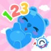 Candybots 123 Numbers Counting アイコン