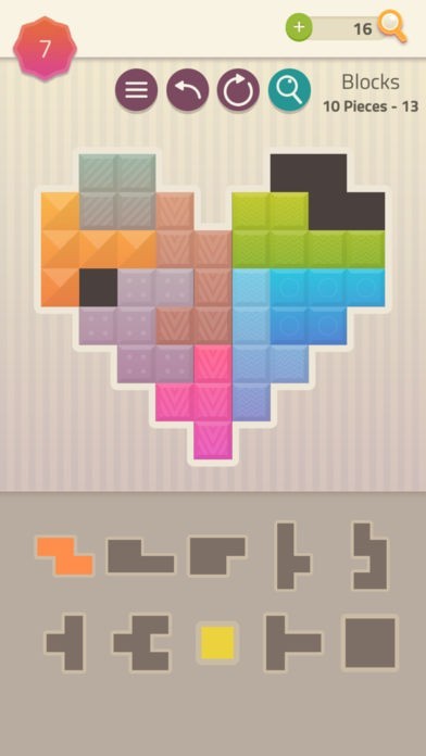 for iphone download Tangram Puzzle: Polygrams Game