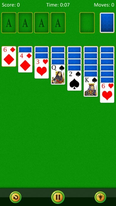 ソリティア ~ 無料 | スクリーンショット