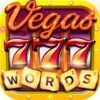Vegas Downtown Slots & Words アイコン