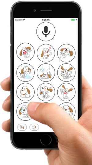 犬の翻訳者 Iphone Androidスマホアプリ ドットアップス Apps