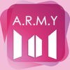 A.R.M.Y - games for BTS アイコン