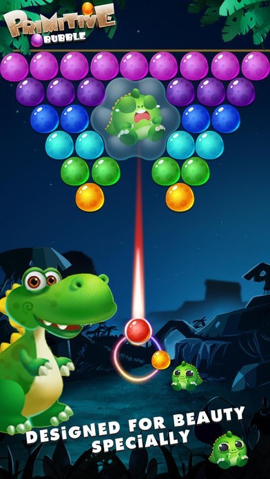 how many levels in bubble shooter dragon pop